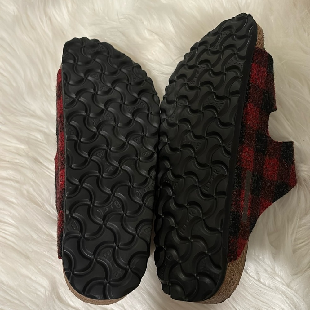 Birkenstock Arizona Shearing-lined Sandals - Picture 4 of 7